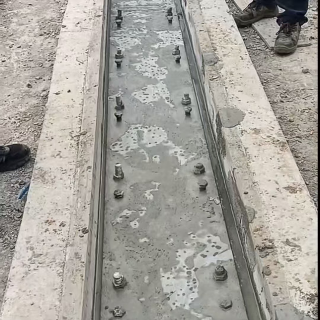 颍泉环氧树脂轨道胶泥是什么？用在哪里？