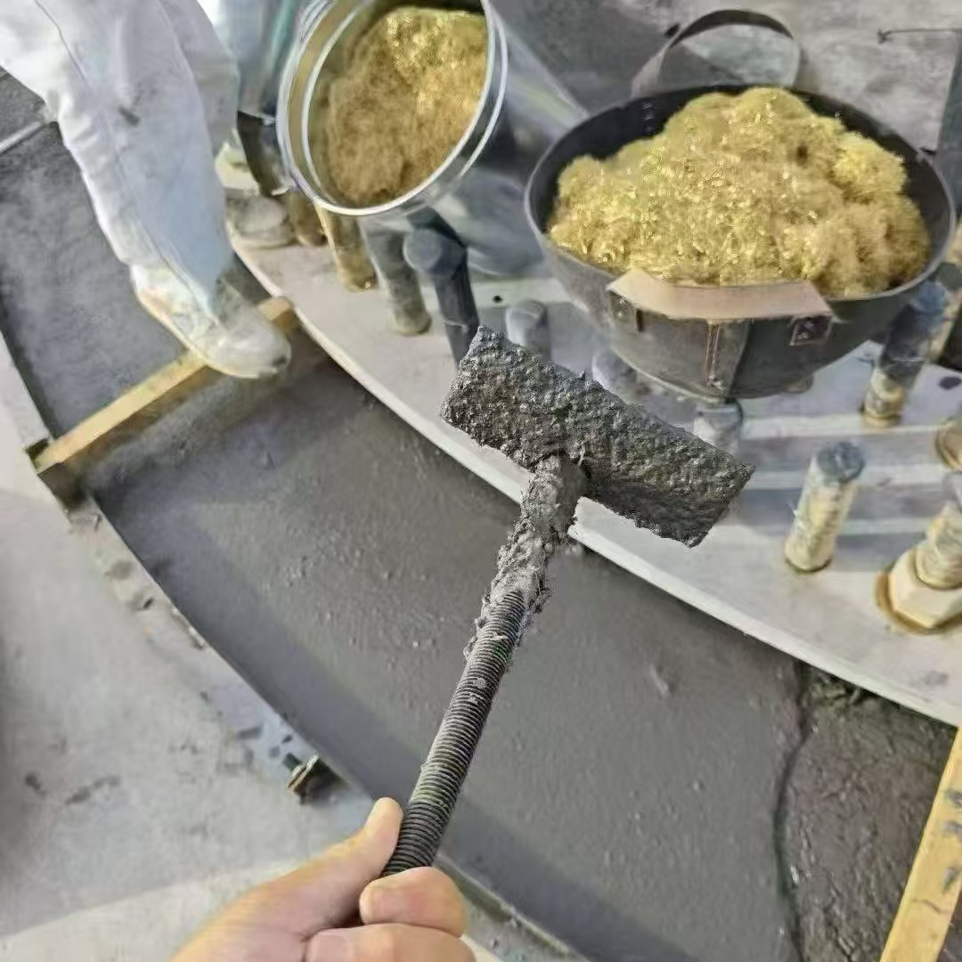 颍泉C120风电设备基础专用灌浆料